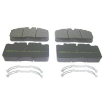 Kit de garnitures de disque de frein pour DAF LF 45 /IV, LF 55IV