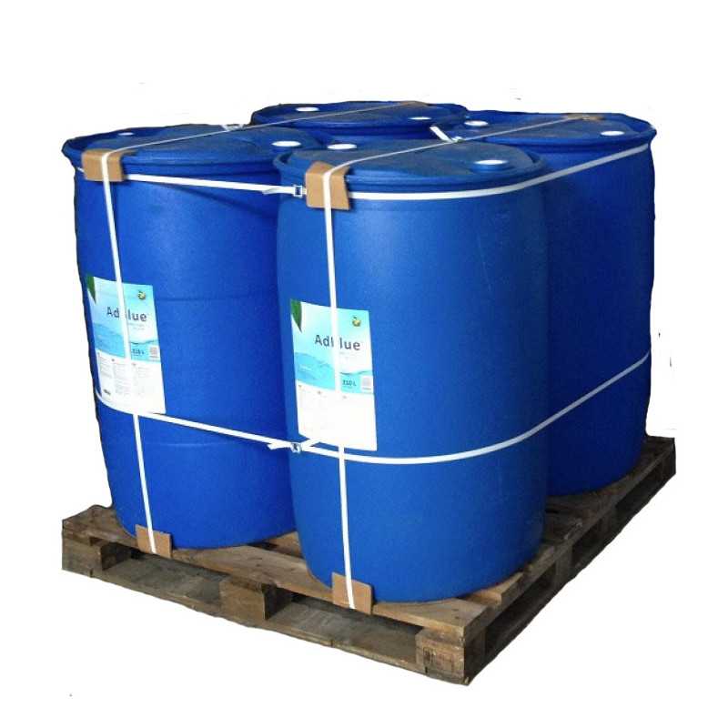 AdBlue Fut 210 Litres