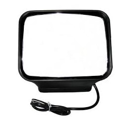 Rétroviseur à grand angle, droite, chauffant