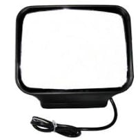 Rétroviseur à grand angle, droite, chauffant