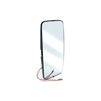 Glace de rétroviseur, rétroviseur principal, chauffant