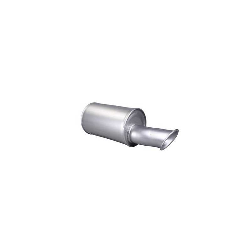 Silencieux d'échappement