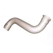 Tuyau d'échappement Avant pour Renault Premium