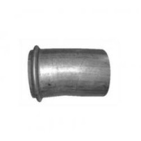 Tuyau d'echappement avant