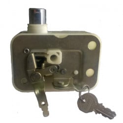 Serrure de porte droite pour Renault série S