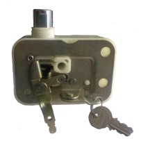 Serrure de porte droite pour Renault série S