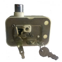 Câble Bowden serrure de porte poignée de porte droite pour Mercedes Benz Atego Axor 705 mm