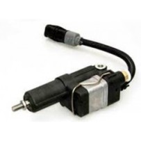 Cylindre pneumatique clapet