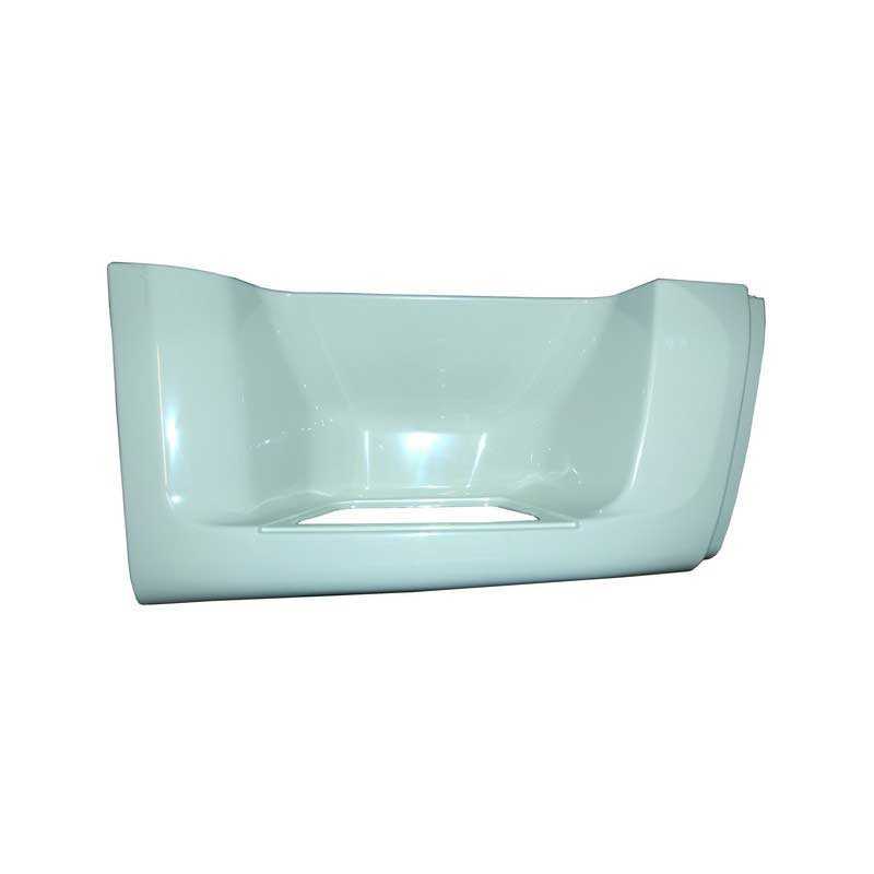 Caisson d'emmarchement, droit