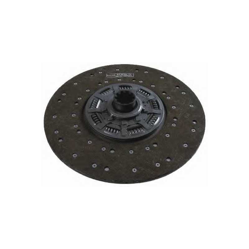 Disque d'embrayage, 380 mm