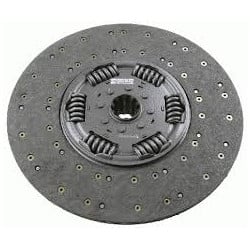 Disque d'embrayage, 380 mm