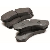 Kit de garnitures de disque de frein