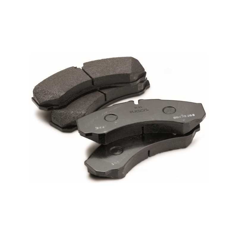 Kit de garnitures de disque de frein