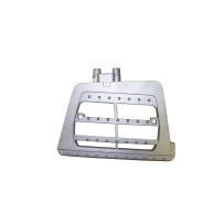 Support de marchepied gauche