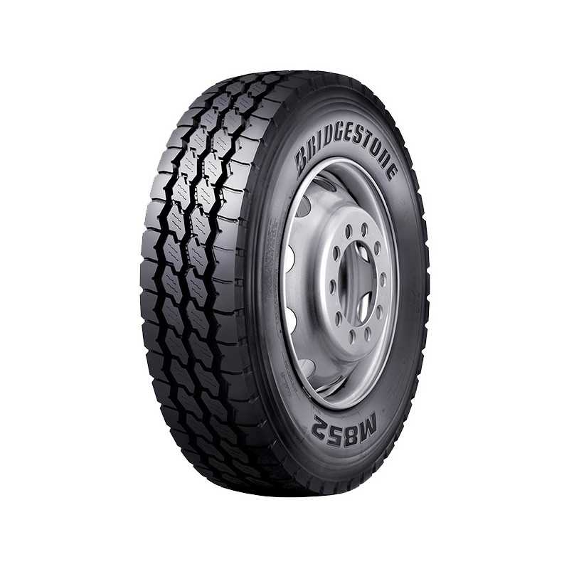 Pneu Bridgestone M852 265/70R19.5 143J