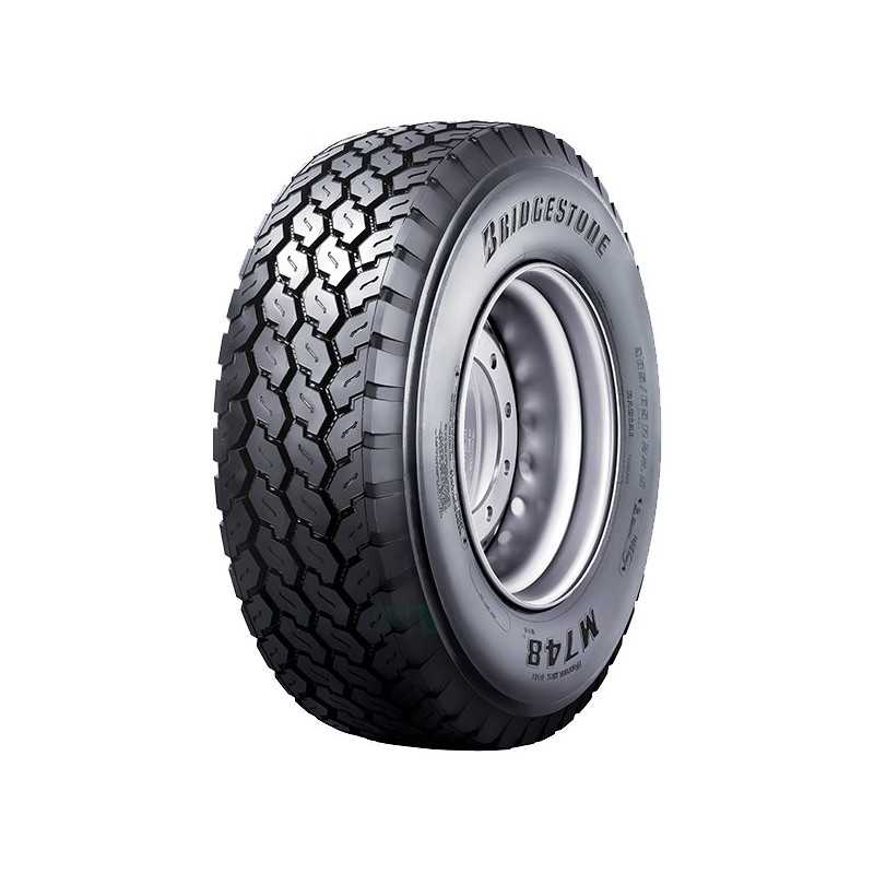 Pneu Bridgestone M748 445/65R22.5 169K