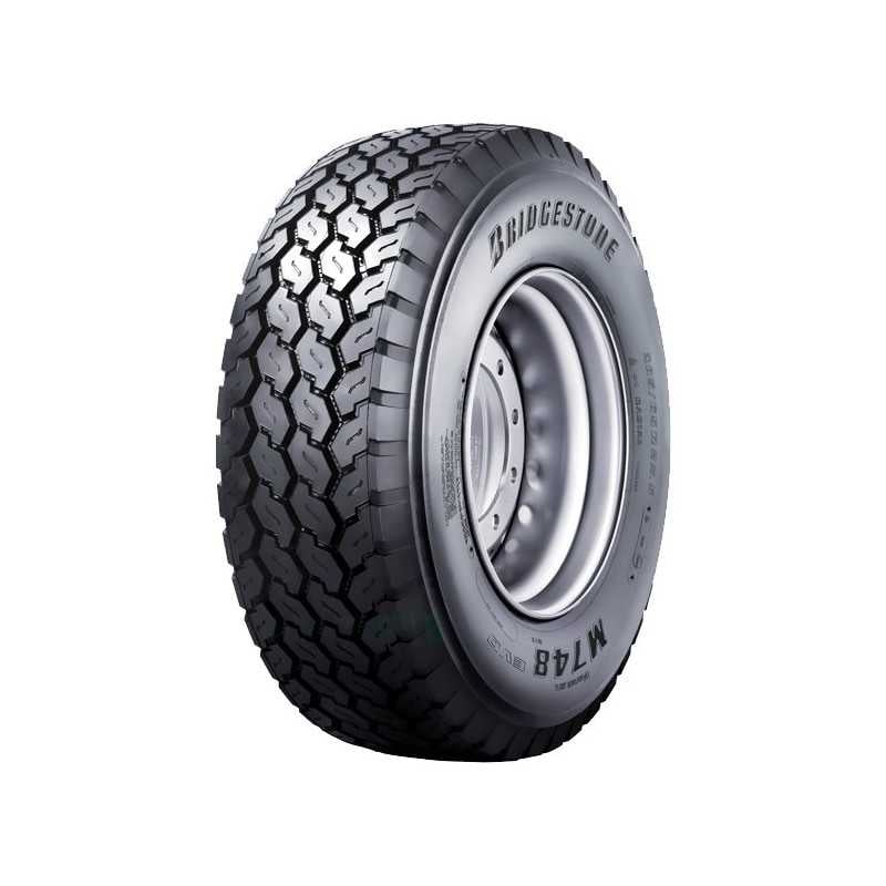 Pneu Bridgestone M748 EVO 385/65R22.5 160K