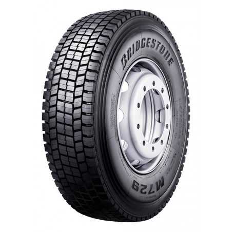 Pneu Bridgestone M729 235/75R17.5 132M