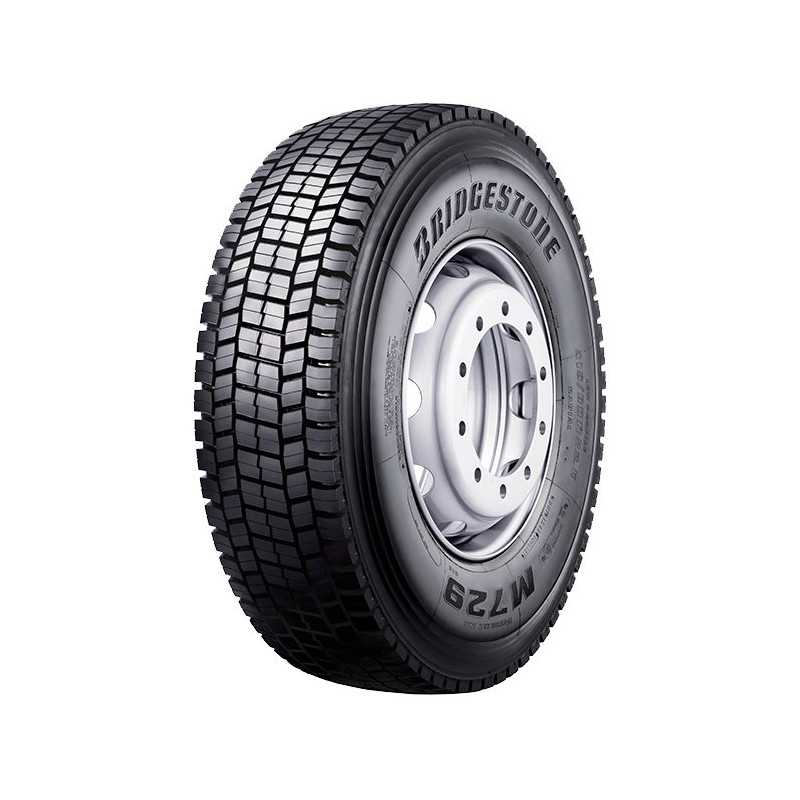 Pneu Bridgestone M729 215/75R17.5 126M