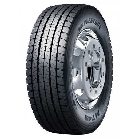 Pneu Bridgestone M749 ECO 315/60R22.5 152L