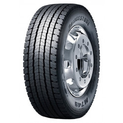 Pneu Bridgestone M749 ECO 315/70R22.5 152M