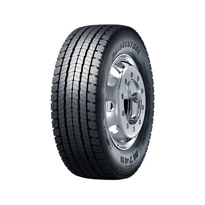 Pneu Bridgestone M749 ECO 295/80R22.5 152M