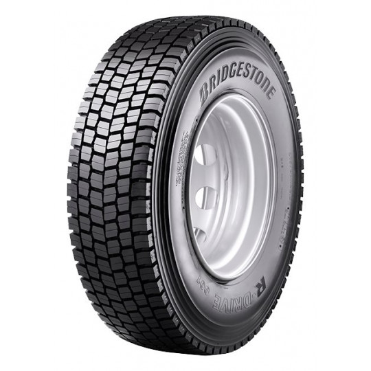 Pneu Bridgestone R-Drive 001 295/60R22.5 150l - 44TPN4078744