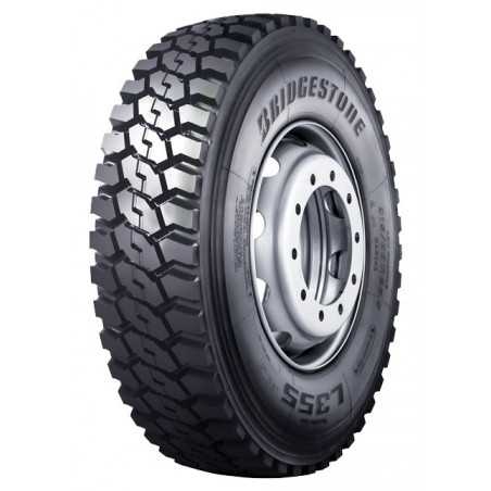 Pneu Bridgestone L355 EVO 13/R22.5 158G