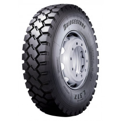 Pneu Bridgestone L317 13/R22.5 154G