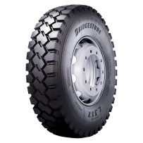 Pneu Bridgestone L317 13/R22.5 154G