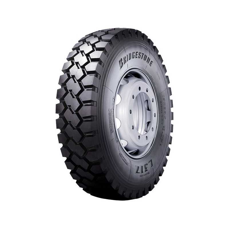 Pneu Bridgestone L317 13/R22.5 154G