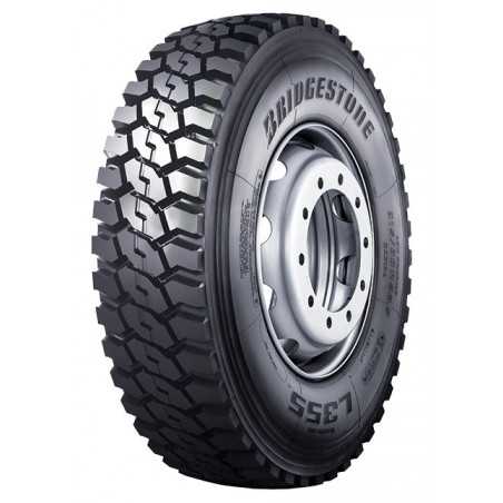 Pneu Bridgestone L355 13/R22.5 154K