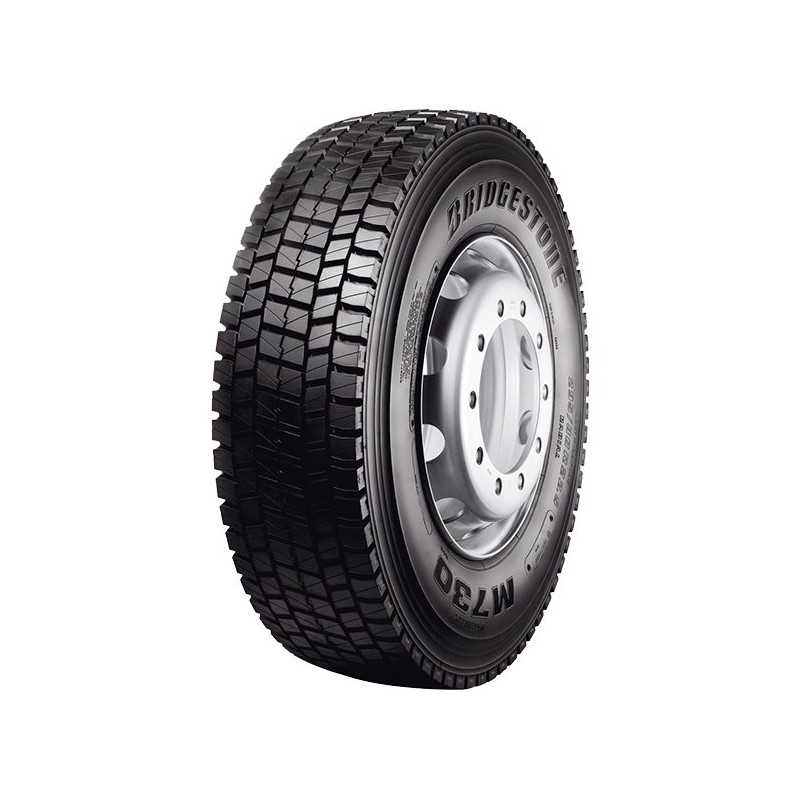 Pneu Bridgestone M730 315/80R22.5 154M