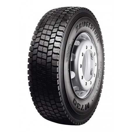 Pneu Bridgestone M730 315/80R22.5 154M Pneu Bridgestone M730 315/80R22.5 154M