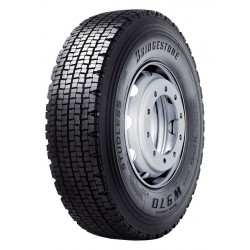 Pneu Bridgestone W970 275/70R22.5 148L