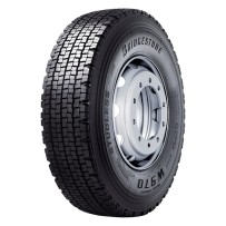 Pneu Bridgestone W970 12/R22.5 152K