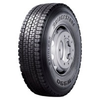 Pneu Bridgestone W990 315/70R22.5 154M