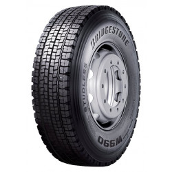 Pneu Bridgestone W990 315/80R22.5 154M