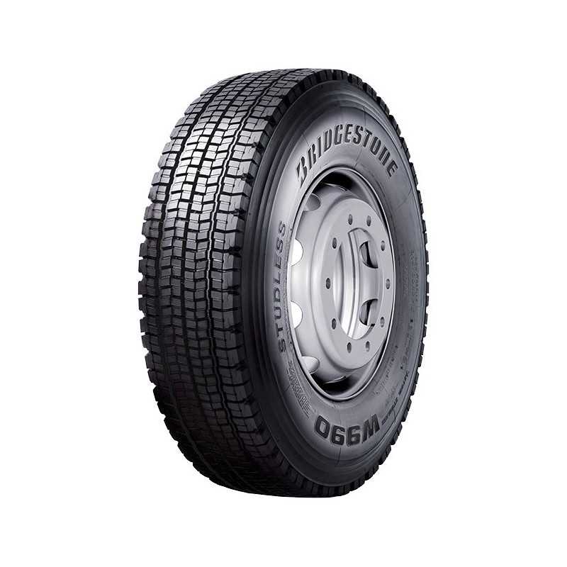 Pneu Bridgestone W990 315/80R22.5 154M