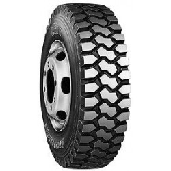 Pneu Bridgestone L317 EVO 13/R22.5 158G
