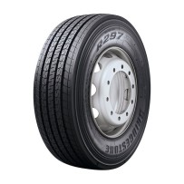 Pneu Bridgestone R297 EVO 315/70R22.5 156L