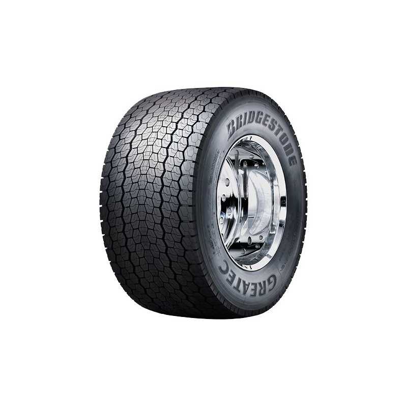 Pneu Bridgestone M709 ECO 495/45R22.5 169M