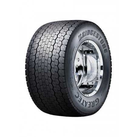 Pneu Bridgestone M709 ECO 495/45R22.5 169M