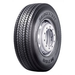 Pneu Bridgestone M788 215/75R17.5 126M
