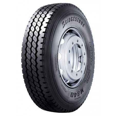 Pneu Bridgestone M840 315/80R22.5 156K Pneu Bridgestone M840 315/80R22.5 156K