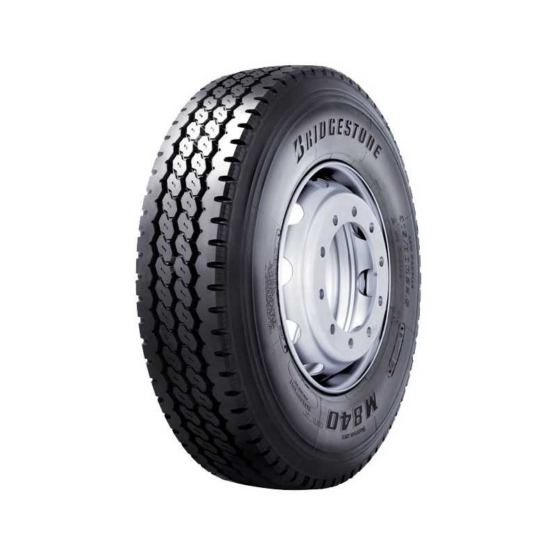 Pneu Bridgestone M840 EVO 13/R22.5 158G