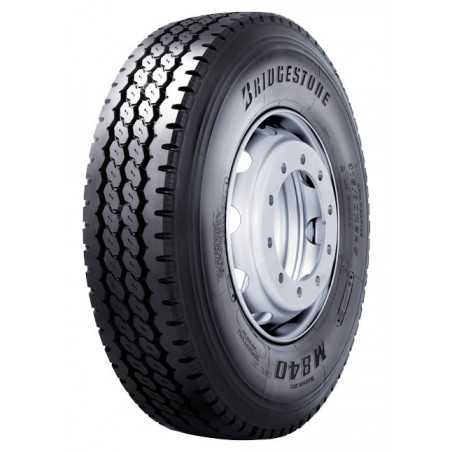 Pneu Bridgestone M840 EVO 315/80R22.5 158G Pneu Bridgestone M840 EVO 315/80R22.5 158G