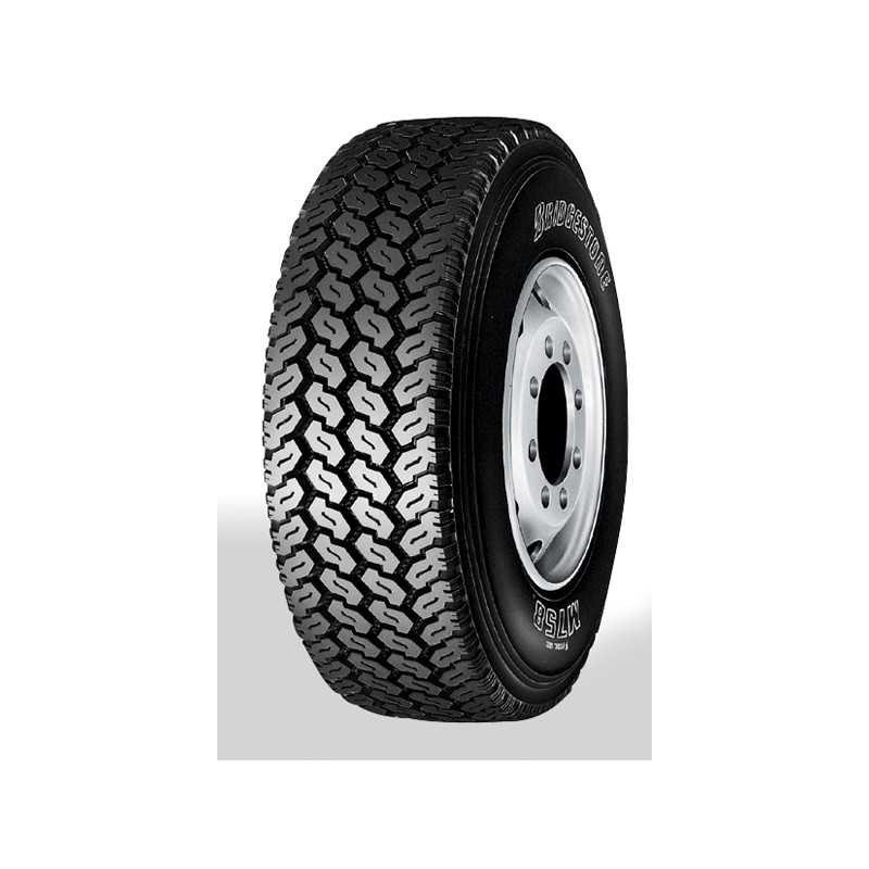 Pneu Bridgestone M758 11/R22.5 148L