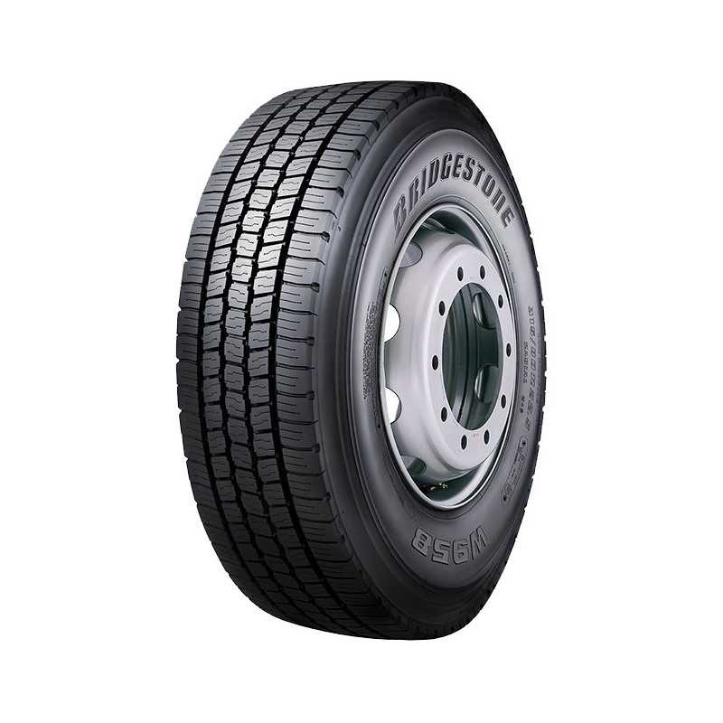 Pneu Bridgestone W958 315/80R22.5 156L