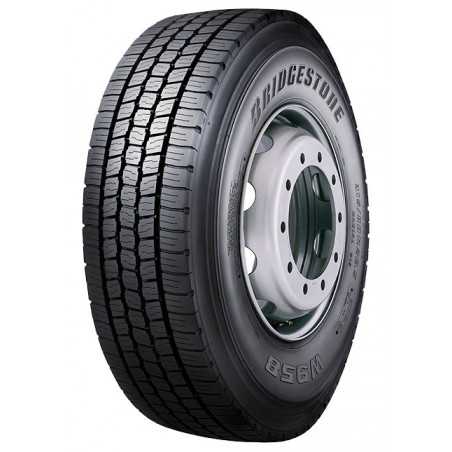 Pneu Bridgestone W958 315/80R22.5 156L